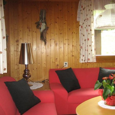 Apartmán Haus Oberer Schruns Exteriér fotografie