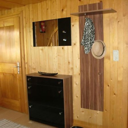 Apartmán Haus Oberer Schruns Exteriér fotografie
