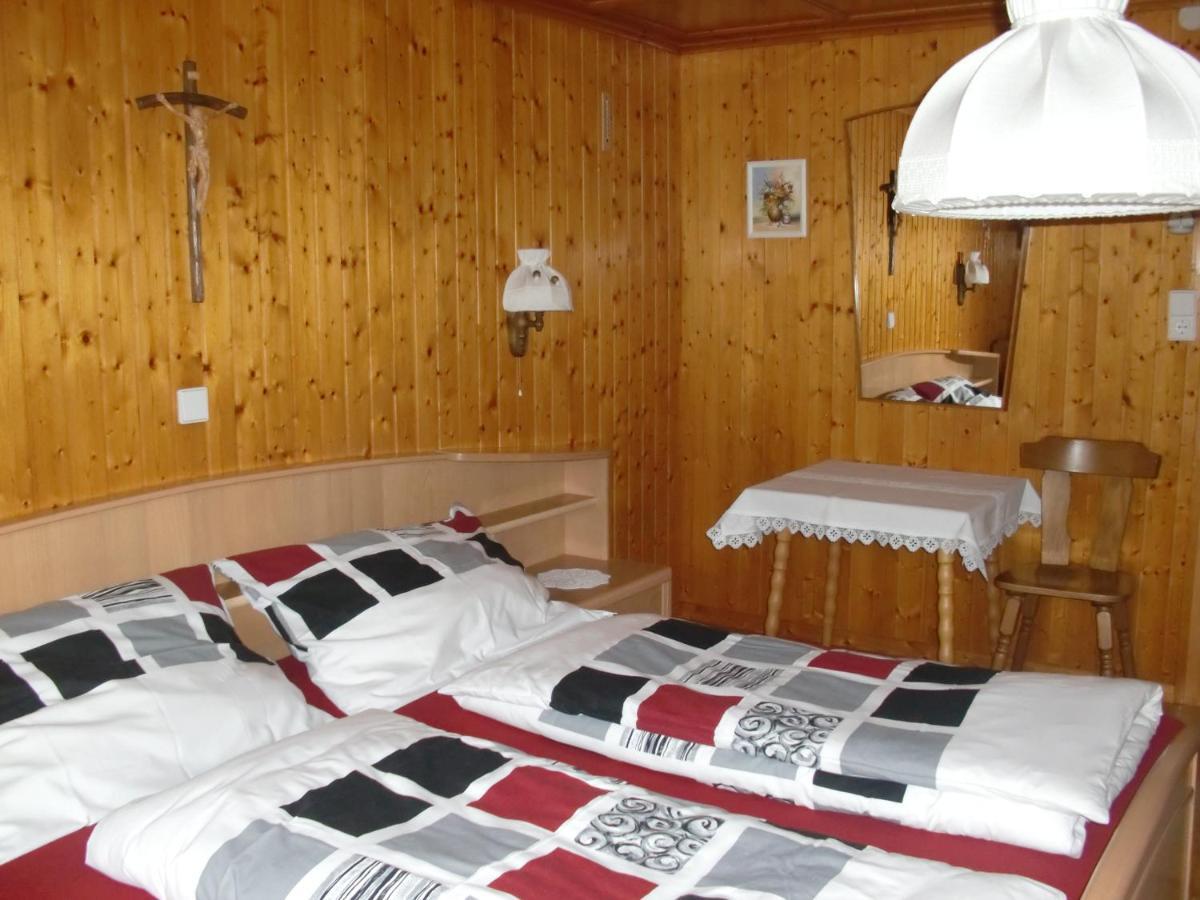 Apartmán Haus Oberer Schruns Exteriér fotografie