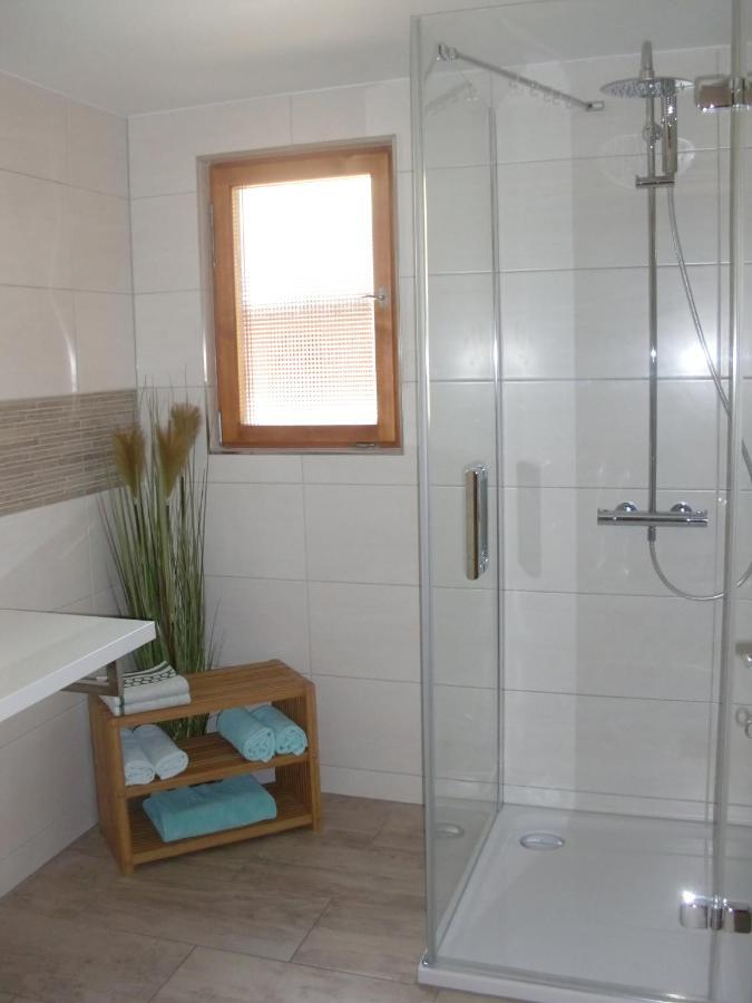 Apartmán Haus Oberer Schruns Exteriér fotografie
