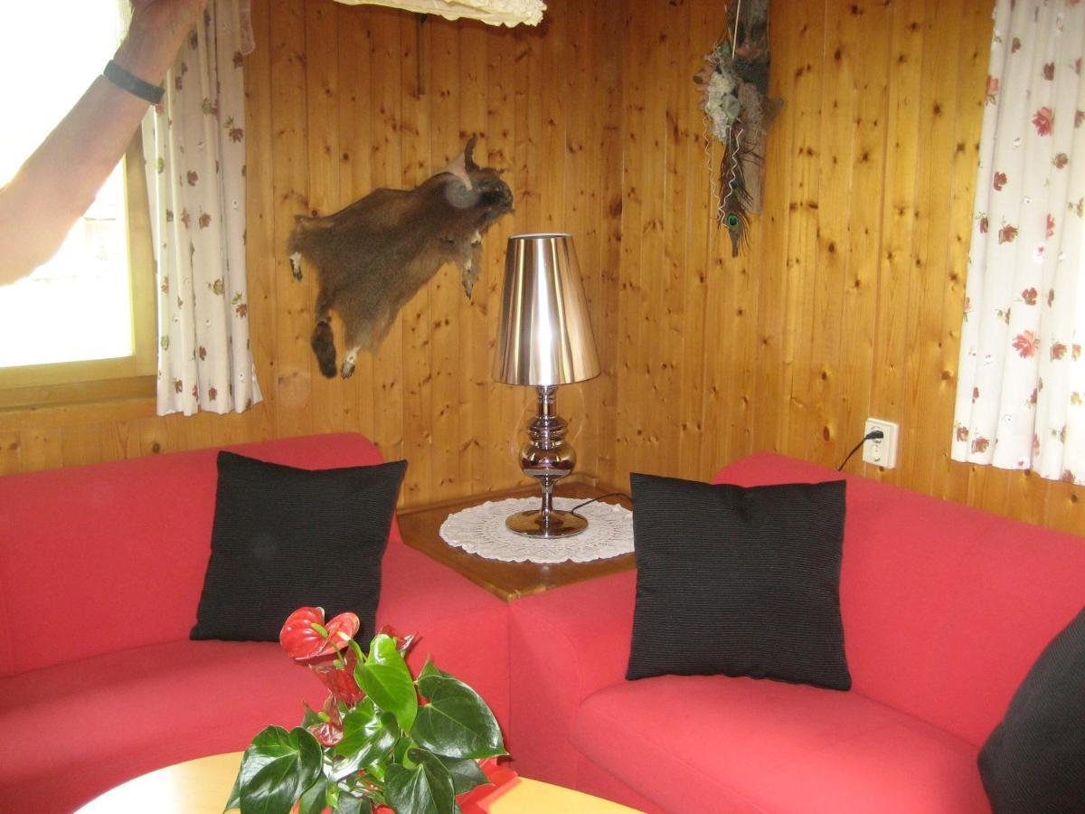 Apartmán Haus Oberer Schruns Exteriér fotografie