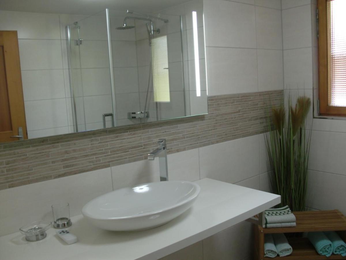 Apartmán Haus Oberer Schruns Exteriér fotografie