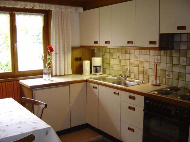 Apartmán Haus Oberer Schruns Exteriér fotografie
