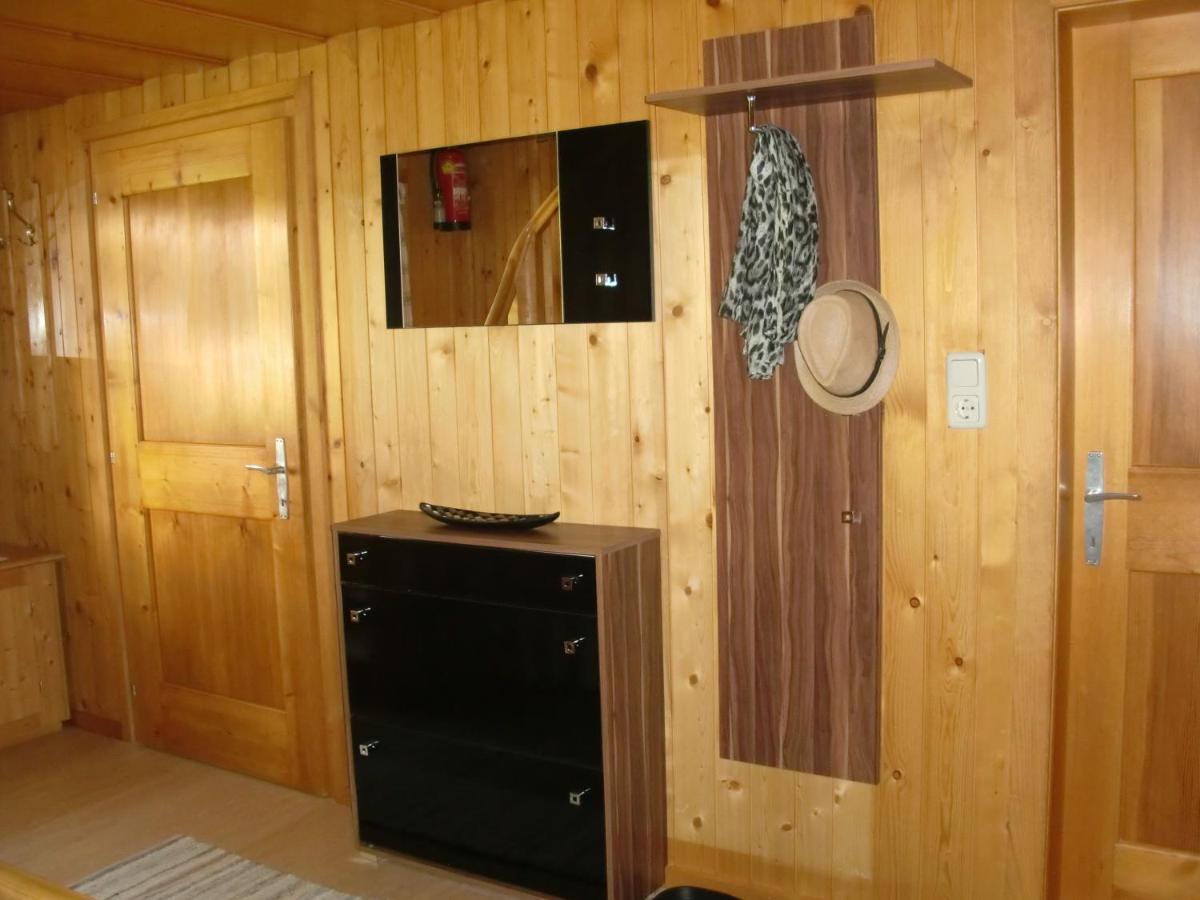Apartmán Haus Oberer Schruns Exteriér fotografie